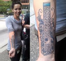 You geek tattoos can range from mathematics, science, video games, movies, and. 25 Computer Geek Tattoos