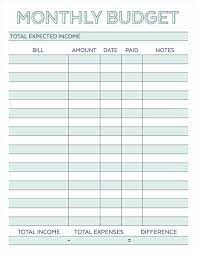 And i hope you'll use this free printable budget planner to help get you started or to fine tune your current plan! Image Result For Free Monthly Budget Template Budget Planner Printable Budget Planner Template Budget Template Printable