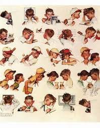 Pin By Moria Koren On Norman Rockwell Norman Rockwell Art Norman Rockwell Paintings Norman Rockwell Prints