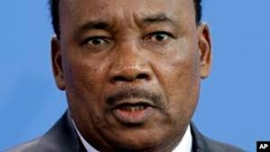 Nijar na Bikin Cika Shekaru 55 na Zama Janhuriya