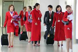 Virgin Atlantic Cabin Crew Flight Attendant Cabin Crew Virgin Atlantic