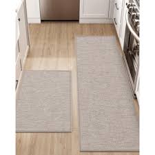 Hokku Designs Ricky Row Indoor Doormat