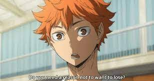 I have to keep moving forward. Quotes And Funny Meme Shouyou Hinata Wattpad