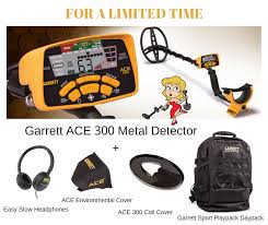 Garrett Ace 300 Metal Detector Metal Detector Garrett Metal Detectors Garrett Ace 400