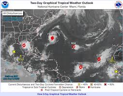 The official nhc track forecast is in best agreement with the hfip corrected consensus model. Tropical Storm Vicky Latest Atlantic Cyclone Norwall Powersystems Blog Useful Residential And Commercial Generator Articles And Information