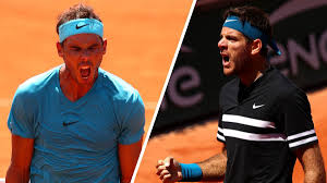 Halep è la nuova campionessa. Le Taulier Et Le Revenant Nadal Del Potro Cette Demie Revee Eurosport