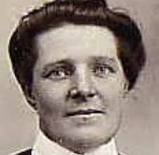 Adeline (Schultz) Horn (1870-1935)