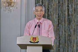 Lee is singapore's third prime minister and son of the first, lee kuan yew. Pm Lee To Address Nation On Singapore S Covid 19 Situation On Monday Government Economy The Business Times