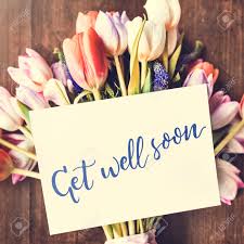 This is a beautiful get well card that anyone would love to receive when they are feeling ill. Gets Well Soon Wishes