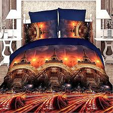 Paris bedding offers manifold bedding items to make our bedding complete. Eiffel Tower And Paris Themed Bedding Cute Comforters