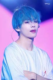 Arranged Marriage To My Enemy Jungkook In 2020 Bts Hair Colors Blue Hair Taehyung