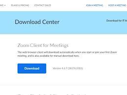 You can use zoom on windows 10 pcs through the official zoom meetings client app. How To Download Zoom On Your Pc For Free In 4 Steps