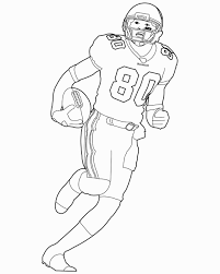 Champions league of coloring sheets is right in front of your eyes. Football Coloring Pages Nfl Football Coloring Pages Sports Coloring Pages Coloring Pages To Print
