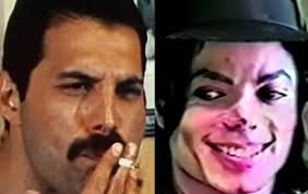 El productor de bohemian rhapsody, graham king, dio a conocer que su siguiente proyecto es una película biográfica de michael jackson… Freddie Mercury Sad Michael Jackson Photos Revealed Alternativenation Net