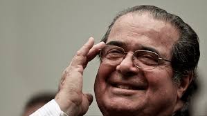 Respect paid to Supreme Court Justice Antonin Scalia