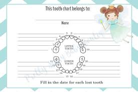 We did not find results for: Tooth Fairy Chart Digital Tooth Fairy Chart Printable Etsy