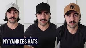 Poshmark makes shopping fun, affordable & easy! New York Yankees Hat Review New Era 9forty A Frame Caps Youtube