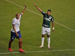 Palmeiras muito provavelmente encontrará meios de encontrar oportunidades de marcar no bahia, estes que terão dificuldade em furar a defesa alheia. Palmeiras X Bahia Onde Assistir Hoario Escalacoes E Arbitragem
