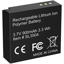 All about the power packs that propel your projects! Sealife Li Ion Battery For Rm 4k Camera 3 8v 1100mah Sl3504
