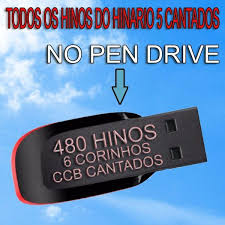 Ccb hinos cantados, são paulo. Pen Drive Hinos Ccb 3000 Hinos Tocados E Cantados Pen Drive Nunca Usado 37430349 Enjoei