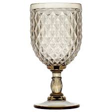 Methylstyrene is a high quality material, resistant to shock and unbreakable and with which we will also avoid scratches. Wine Glass Diamond Smoke Marine Business Nautical Accessories
