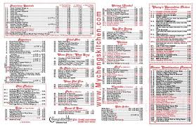 cheng's kitchen chinese restaurant menu