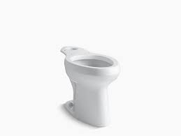 A brilliant blend of style and water efficiency, this highline curve™ toilet is distinguished by an elegant flared tank with subtle stepped detailing. K 4304 Ss Highline Toilet Bowl Antimicrobial Finish Kohler