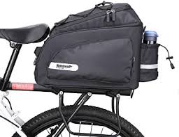 Fahrradtasche In 2020 Fahrradtasche Fahrrad Gepacktrager Satteltasche