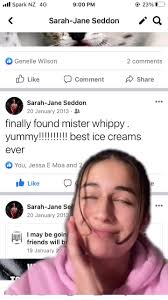 Sarah Jane Nz