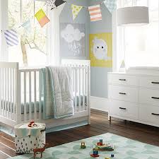 Because of its simple elegance, this room could suit a child all the way through adulthood. 6 Gender Neutral Nursery Ideas To Inspire Your Nursery Design Hadley Court Interior Design Blog