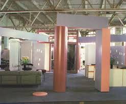 80s Office Interior From Commercial Interiors International 1986 80s Interior Design Commercial Interiors Vintage Interior Decor