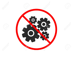 Search thousands of free professional quality icons. No Or Stop Cogwheel Icon Engineering Tool Sign Cog Gear Symbol Prohibited Ban Stop Symbol No Cogwheel Icon Vector Lizenzfrei Nutzbare Vektorgrafiken Clip Arts Illustrationen Image 124075981