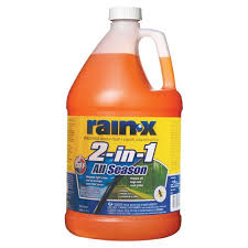 Rain‑x high foaming wash & wax is a specialty car wash that washes and waxes your vehicle in one easy application. Rain X 20f 2 In 1 All Season Washer Fluid Walmart Com Walmart Com