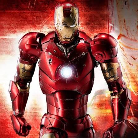 DLX Iron Man Mark 3 (Battle Damaged) Action Figure by threezero | Sideshow  Collectibles