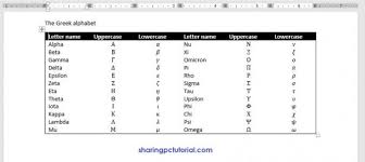 Cara Membuat Tabel Di Word 2016 Paling Lengkap Sharing Pc Tutorial
