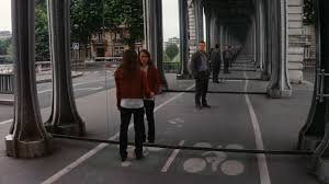 Inception crashed into theaters last night at midnight and if you haven't seen it, we hope you will soon. Bridge With Mirrors Filming Locations
