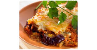 Linsen Moussaka Rezept Rezepte Moussaka Salate Rezepte Thermomix