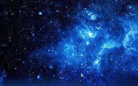 Wallpaper blue galaxy stars 1600x1200 hd picture image. 4507137 Digital Art Space Galaxy Space Art Blue Stars Abstract Wallpaper Mocah Hd Wallpapers