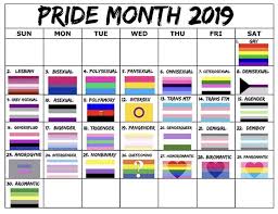 First day of pride month. Pin On Bang Bang