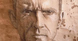 At the last great Supper