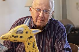 Obituary: Donald Brink