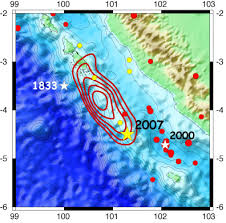 Gempa hari ini terjadi dimana. Gempa Bengkulu Mentawai Dan Gempa Aceh Dongeng Geologi