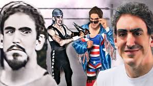 Pro Wrestling Stories