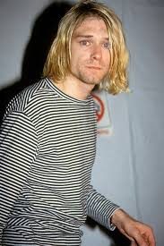 Celebrating the legacy and art of kurt cobain. How To Style Your Hair Like Kurt Cobain British Gq