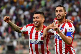 Yannick carrasco who recently moved from chinese super league and joined atletico madrid will earn (€150k) reported wage at the club. 2020 Spanish Super Cup Final Real Madrid Vs Atletico Madrid Early Preview Bleacher Report Latest News Videos And Highlights