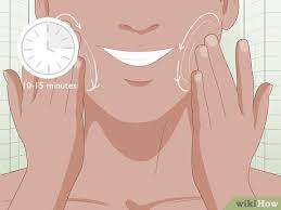 Clean skin accelerates hair growth and do not forget to exfoliate your skin once a week. 3 Ways To Grow Facial Hair Fast Wikihow