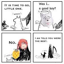 Oh God This Is The Saddest Thing I Ve Ever Seen R Animemes