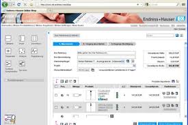 Wir sind stolz darauf, dass uns jährlich über 40.000 gäste ihr vertrauen für die wertvollsten tage schenken. Endress Hauser Mit Neuem Online Shop Chemanager