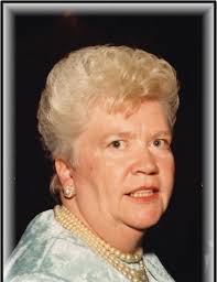 Obituary information for Eleanor Anderson (nee Murphy)