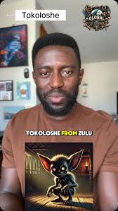 Our monster for today is Tokoloshe from Zulu and Xhosa Mythology. #horror  #mythology